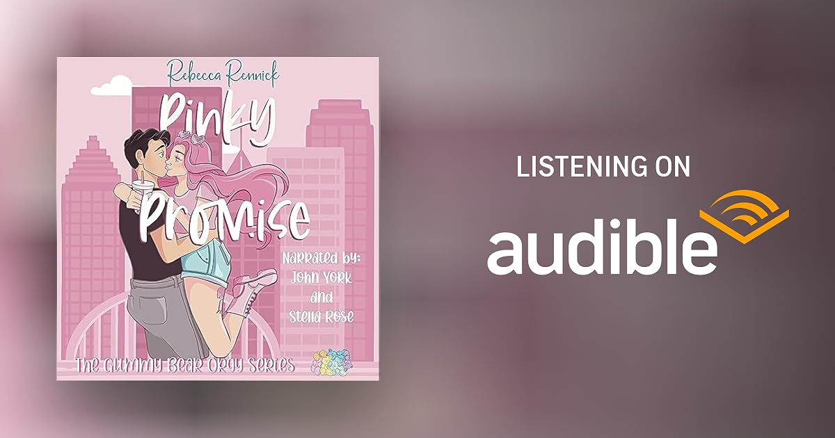 Pinky Promise by Rebecca Rennick Audiobook